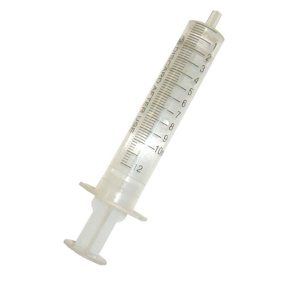 Imagen de BD jeringa 10ml, 2PZ S/A 1und