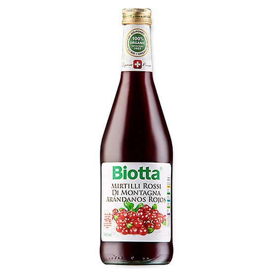 Imagen de A. Vogel biotta arándanos rojos plus 500ml