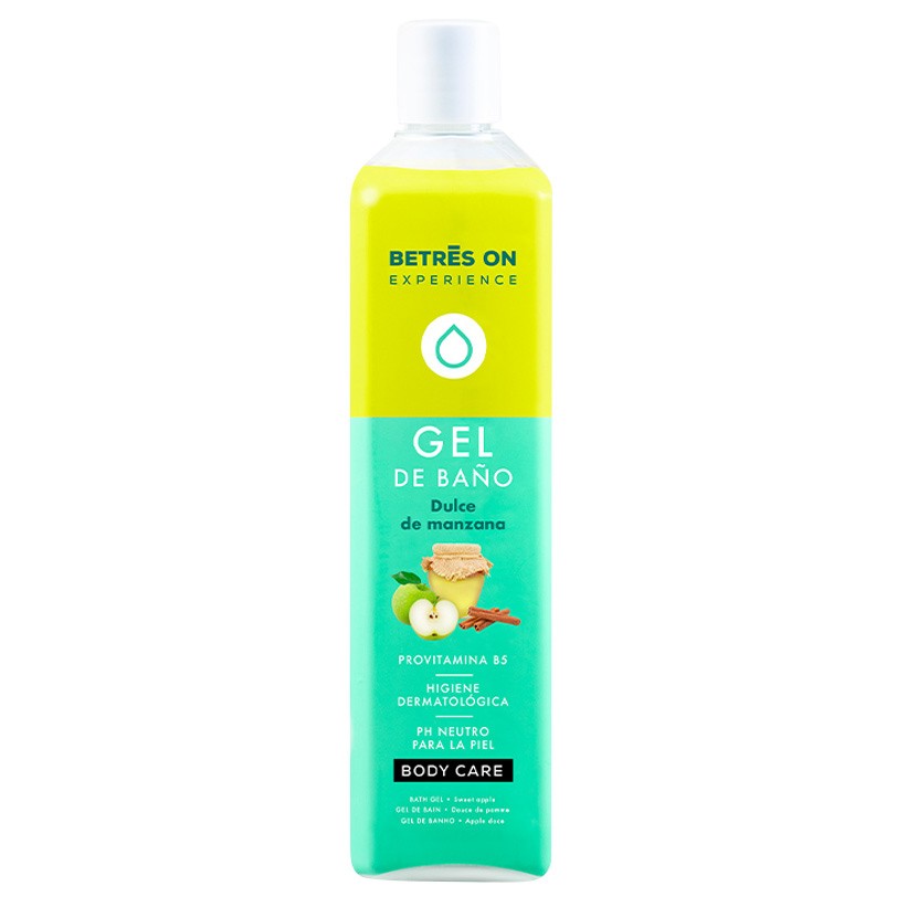 Imagen de Betres On gel de baño dulce de manzana 750ml