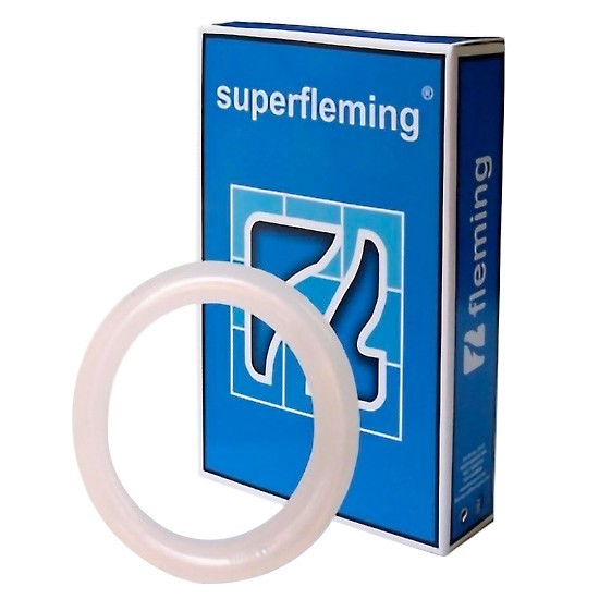 Imagen de Fleming pesario superfleming silicona t75