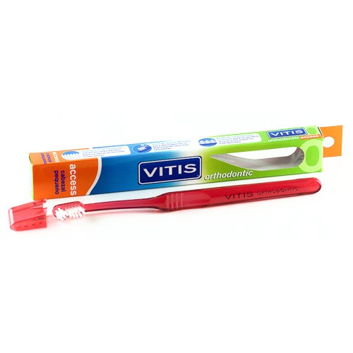 Imagen de Vitis Cepillo dental orthodontic access