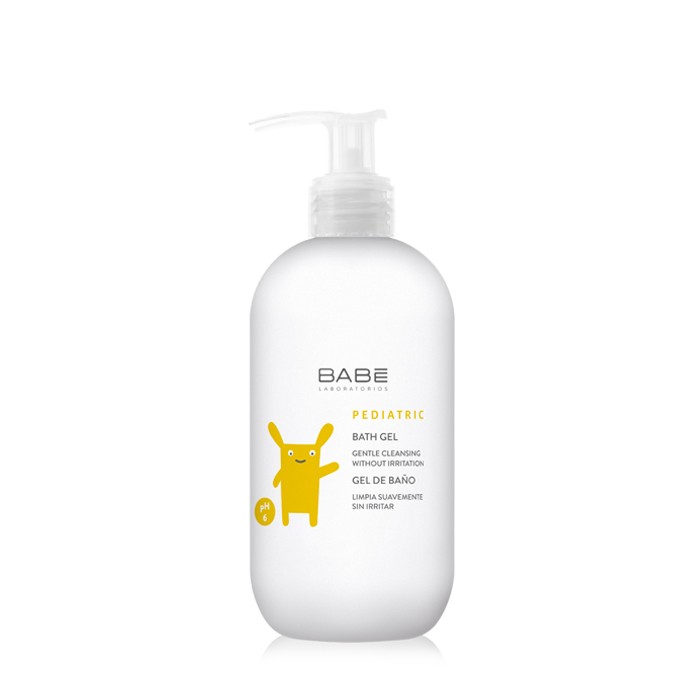 Imagen de Babé pediatric gel de baño 500ml