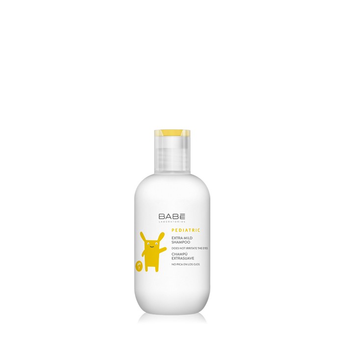 Imagen de Babé pediatric champú extrasuave 200ml