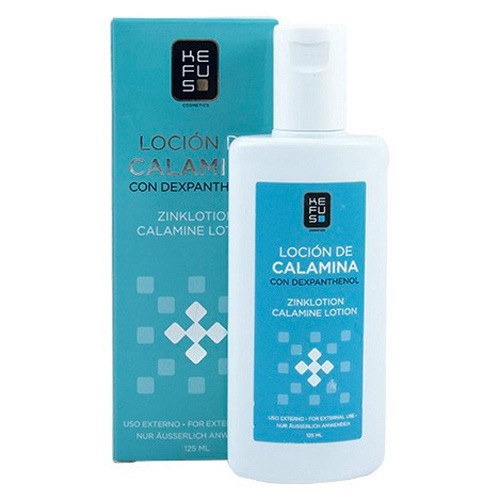 Imagen de Kefus loción calamina fluida 125ml