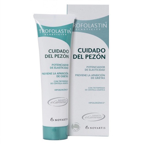 Imagen de Trofolastín cuidado del pezón 50ml
