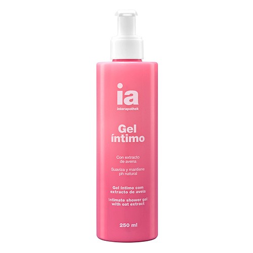 Imagen de Interapothek gel íntimo 250ml