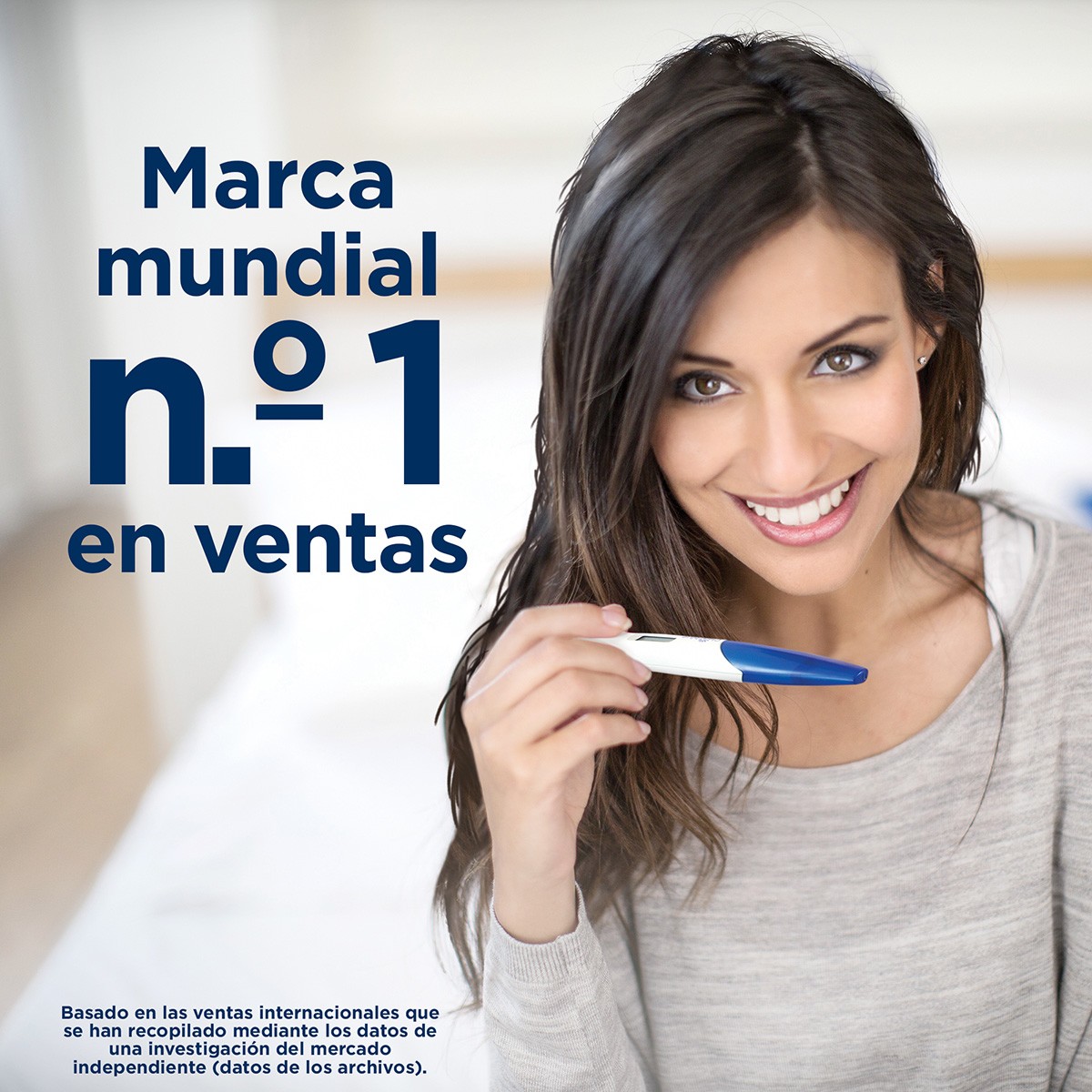 Imagen de Clearblue Test Embarazo Digital con Indicador de Concepción
