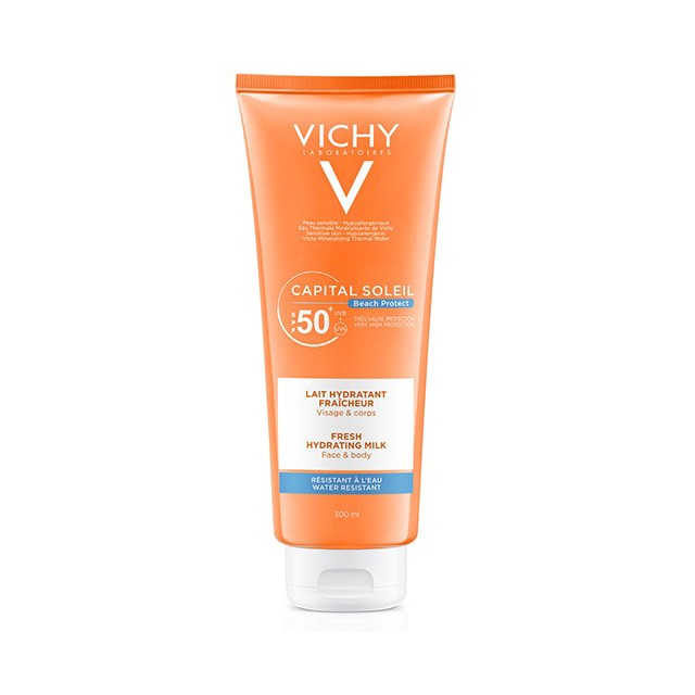 Imagen de Vichy ideal soleil familiar 50+ 300ml