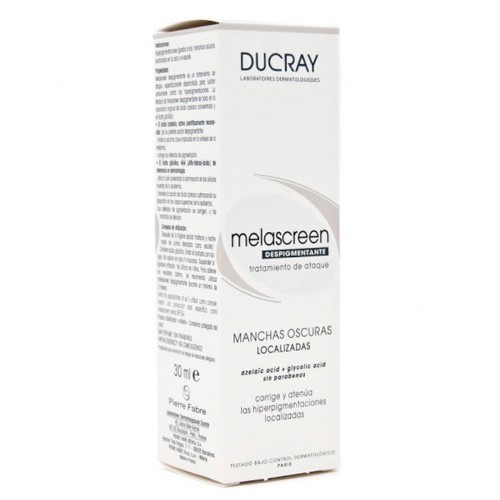 Imagen de Ducray Melascreen concentrado antimanchas 30 ml
