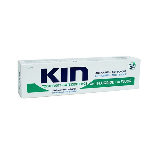 Imagen de Kin Aloe Pasta Dentrífica 125ml