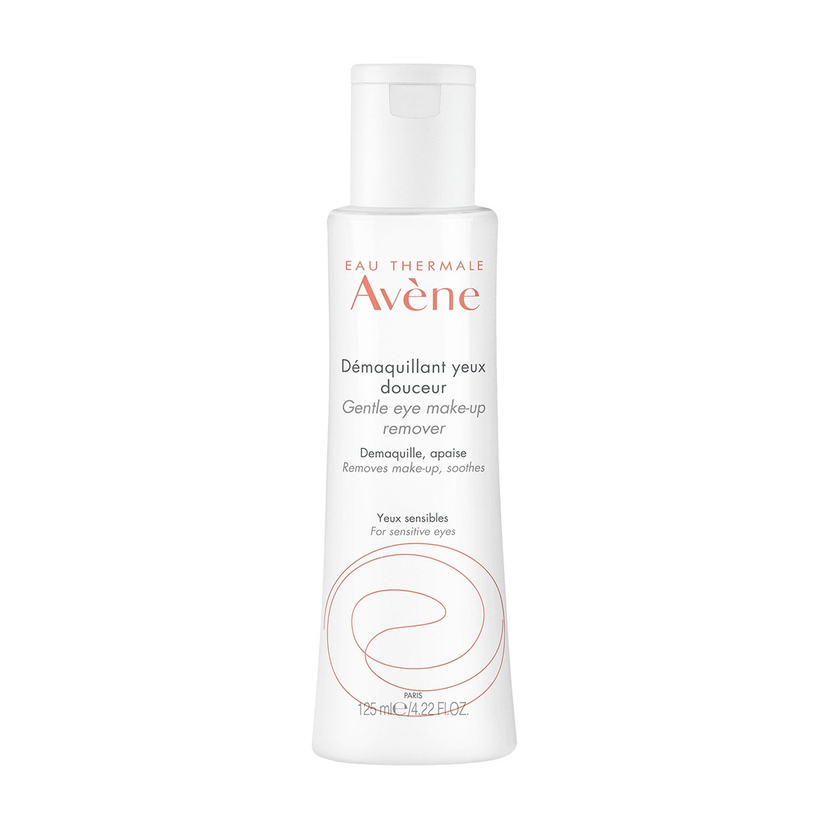 Imagen de Avène Desmaquillante suave de ojos 125 ml