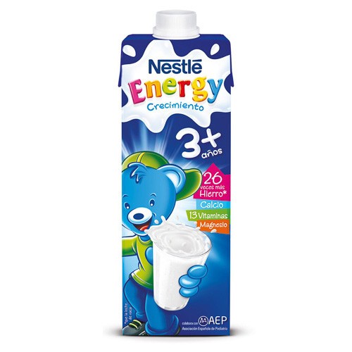 Imagen de Nestle junior crecimiento original +3 1litro