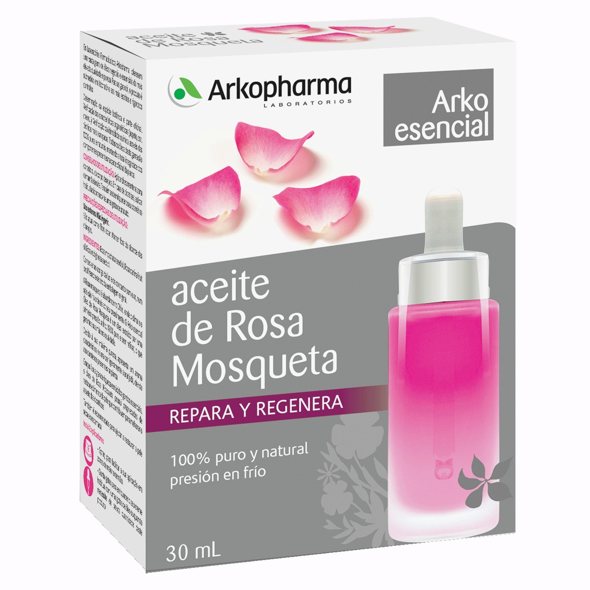 Imagen de Arkoesencial aceite rosa mosqueta 30ml