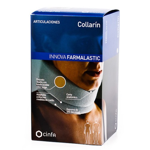 Imagen de Farmalastic collarín innova talla infantil