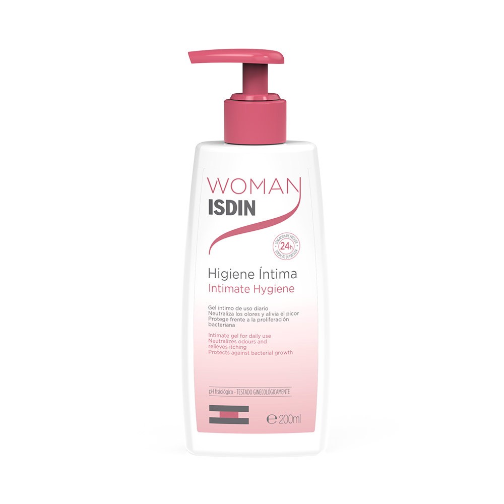 Imagen de Isdin Velastisa Intim Higiene 200ml