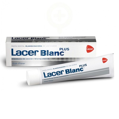 Imagen de Lacer Blanc pasta citrus 125 ml