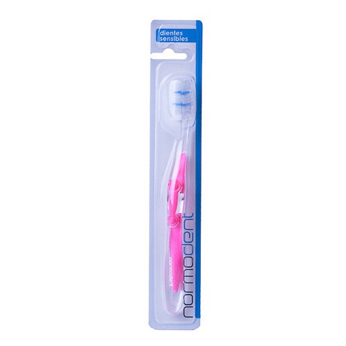 Imagen de NORMODENT CEPILLO DENTAL DIENTES SENSIB.