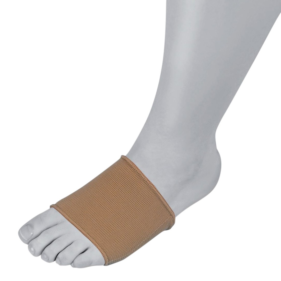 Imagen de Comforsil Banda Pie Almohadilla Silicona CC229 Talla S