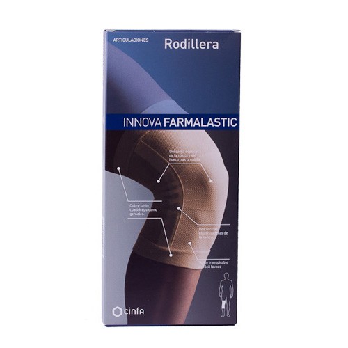 Imagen de Innova rodillera talla G