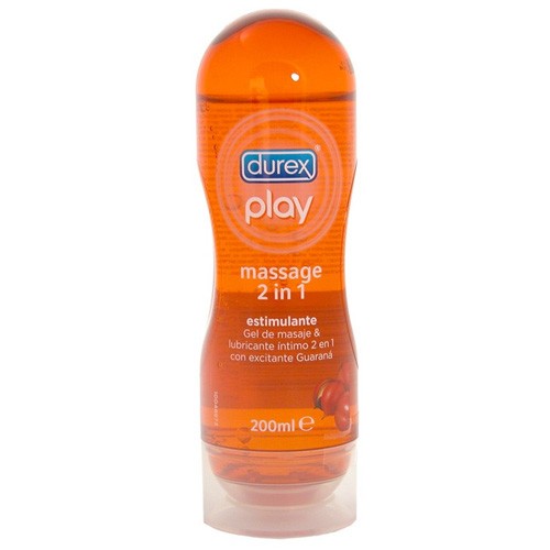 Imagen de DUREX PLAY MASAJE ESTIMULANTE 200 ML.