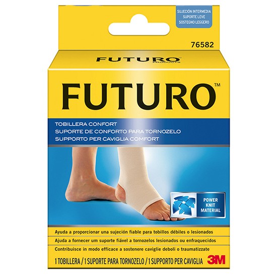 Imagen de Futuro tobillera Comfort Lift talla S
