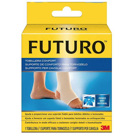 Imagen de Futuro tobillera Comfort Lift talla L