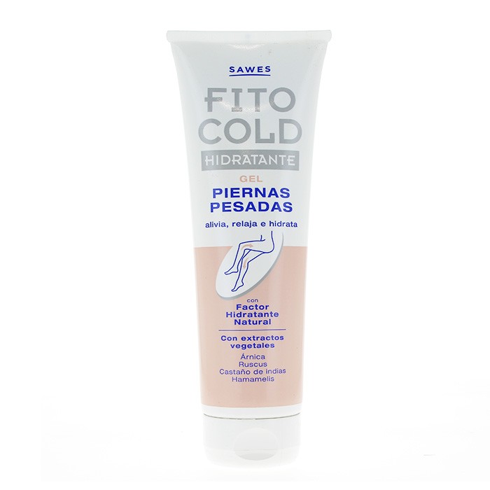 Imagen de FITOCOLD HIDRATANTE PIERNAS PESADAS 250M