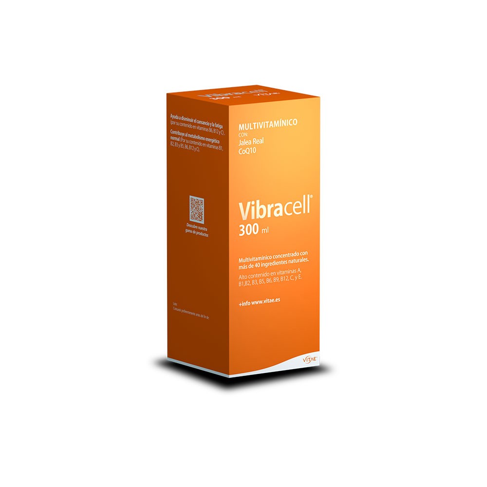 Imagen de Vitae Vibracell botella 300ml