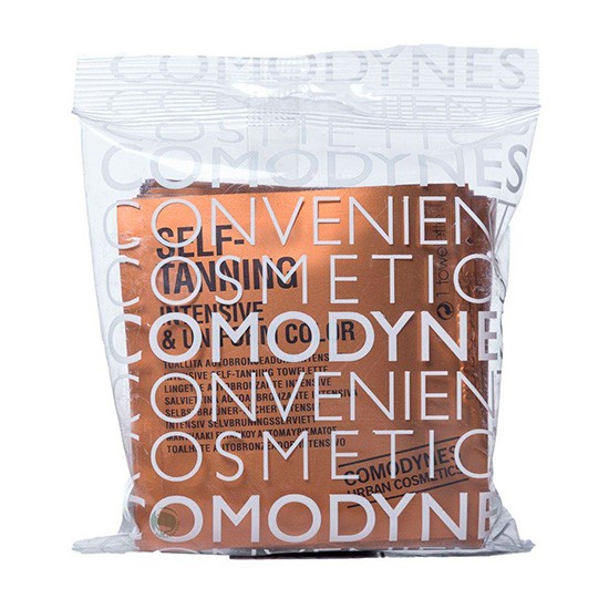 Imagen de Comodynes self-tanning intensive 8 toall