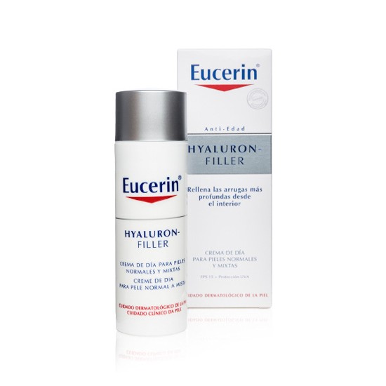 Imagen de Eucerin Hyaluron piel normal/mixta 50ml