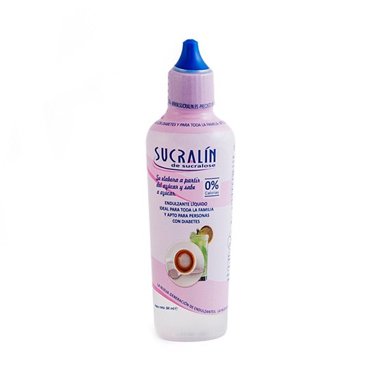 Imagen de Sucralin líquido 84ml