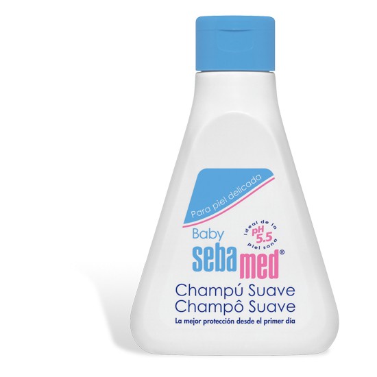 Imagen de Sebamed Baby champú suave 250ml