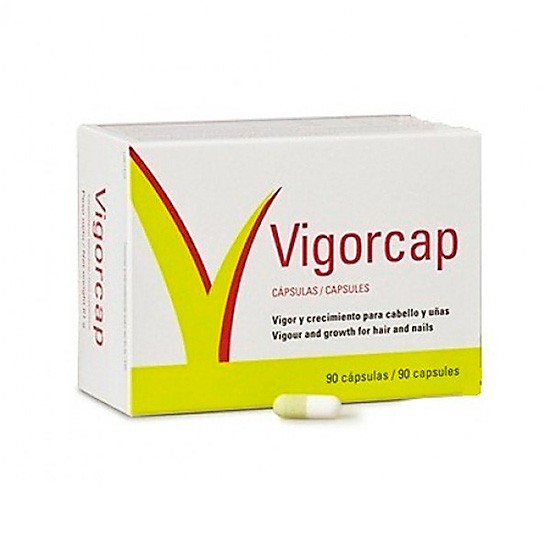 Imagen de Vigorcap 90 cápsulas