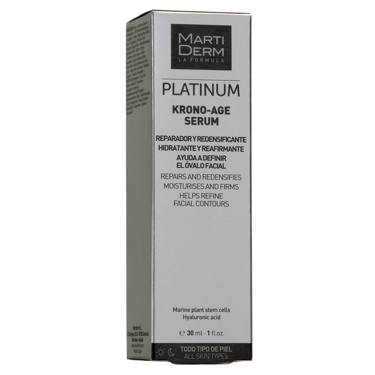 Imagen de MartiDerm Platinum Krono Age Serum 30ml
