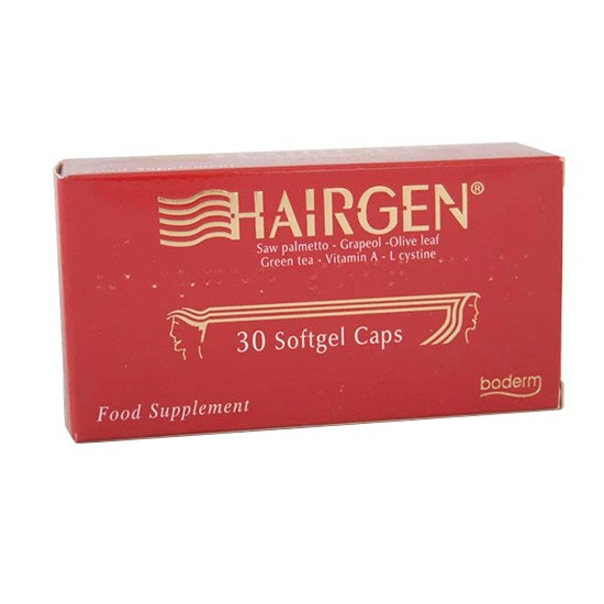 Imagen de HAIRGEN 30 CAPSULAS