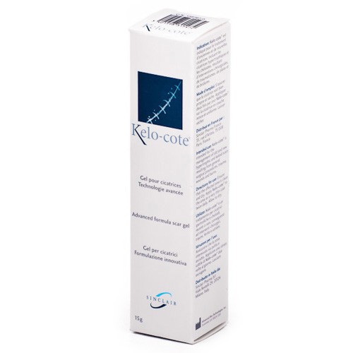 Imagen de KELO-COTE Gel Reductor de Cicatrices 15 gr