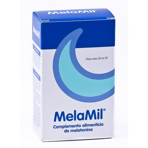 Imagen de Humana Melamil gotas 30ml
