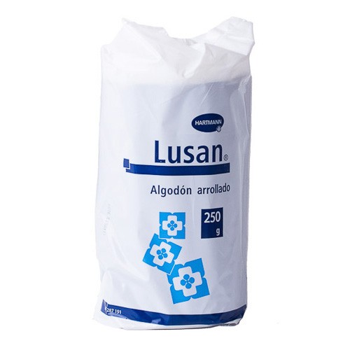Imagen de Lusan Algodón arrollado 250 gr