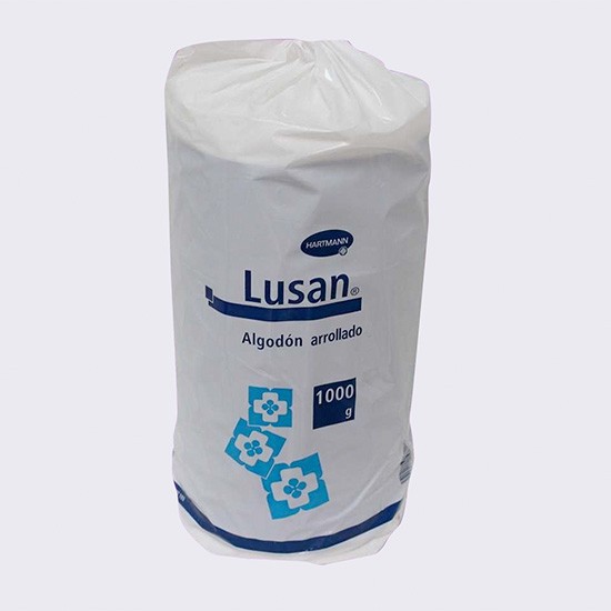 Imagen de Lusan Algodón arrollado 1000 gr