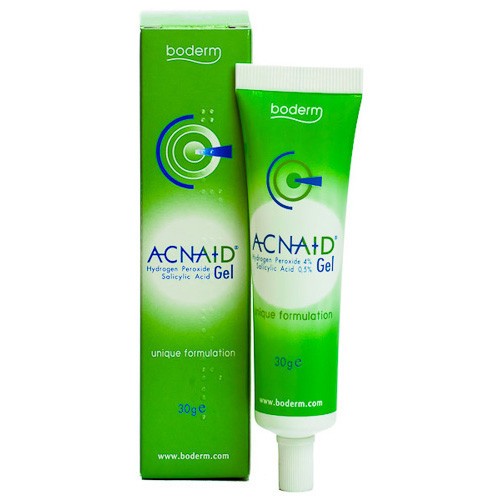 Imagen de Acnaidgel pieles acneicas 30 g