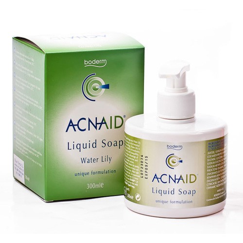 Imagen de Acnaid jabón líquido 300ml