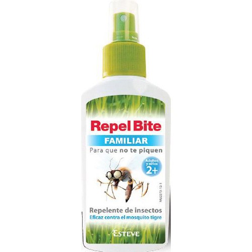 Imagen de Repel Bite Repelente Mosquitos Familiar spray 100ml