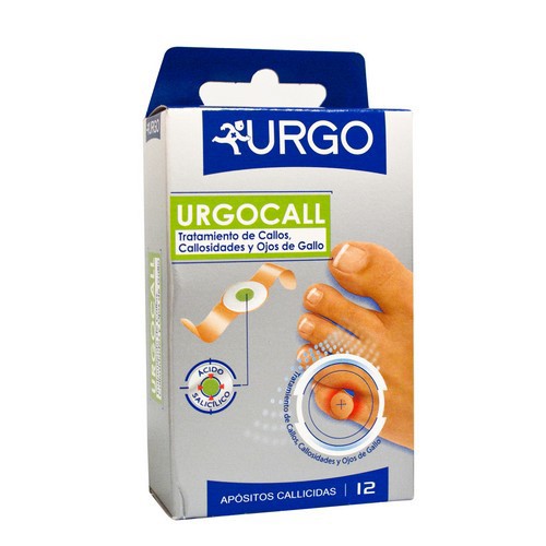 Imagen de URGOCALL CALLICIDA 12 APOSITOS