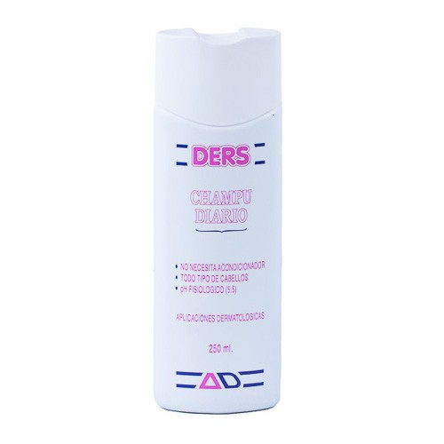 Imagen de Ders champú diario 250ml