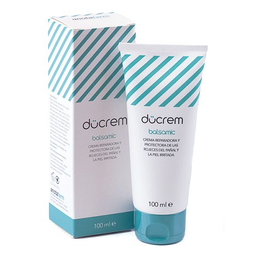 Imagen de Ducrem Balsamic crema reparadora bebé 100ml