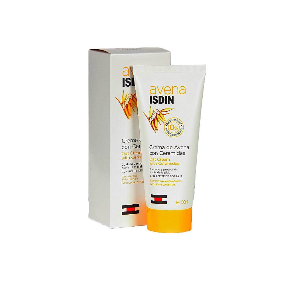 Imagen de Isdin avena crema con ceramidas 100ml