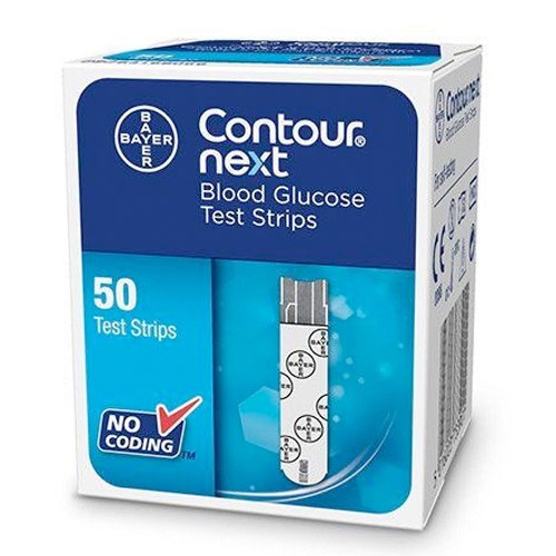 Imagen de Contour next 50 tiras