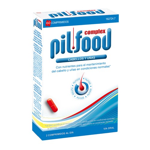 Imagen de PILFOOD COMPLEX 60 COMPRIMIDOS