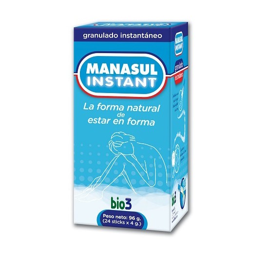 Imagen de Manasul instant 24 sticks