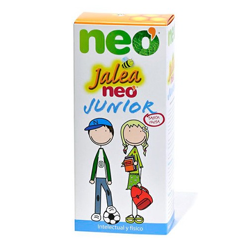 Imagen de JALEA NEO JUNIOR 14 VIALES      NEOVITAL